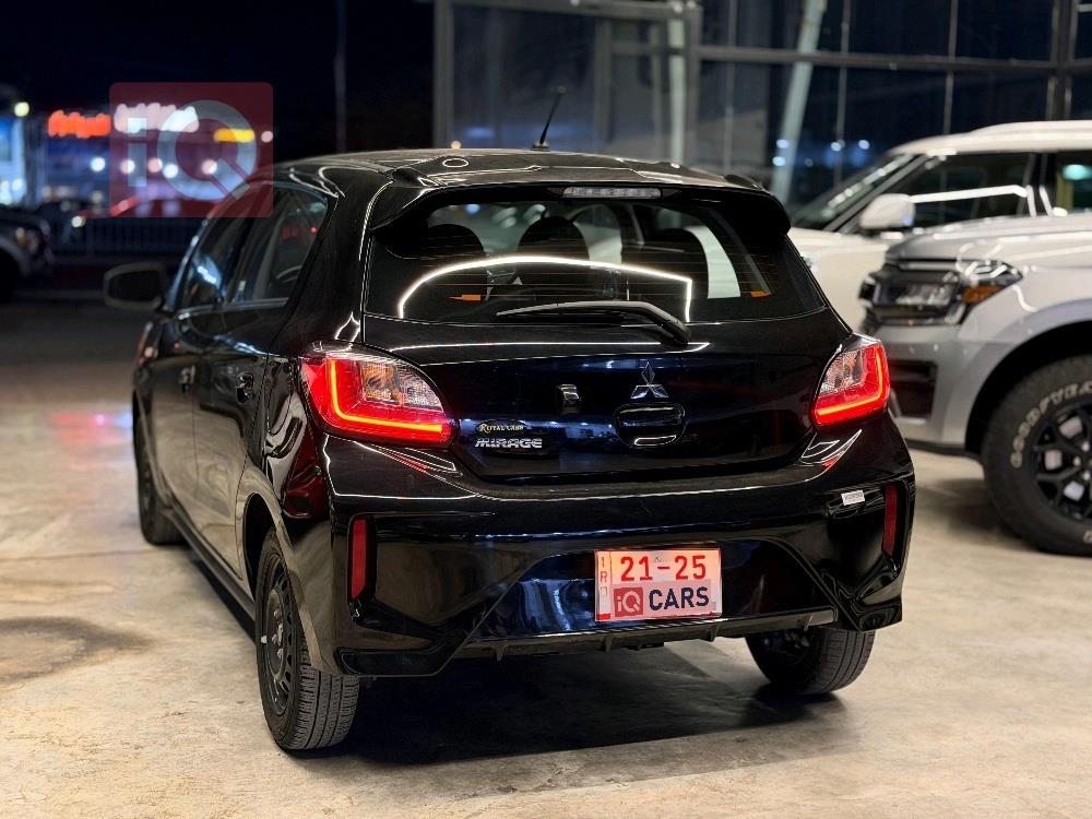 میتسوبیشی میراج